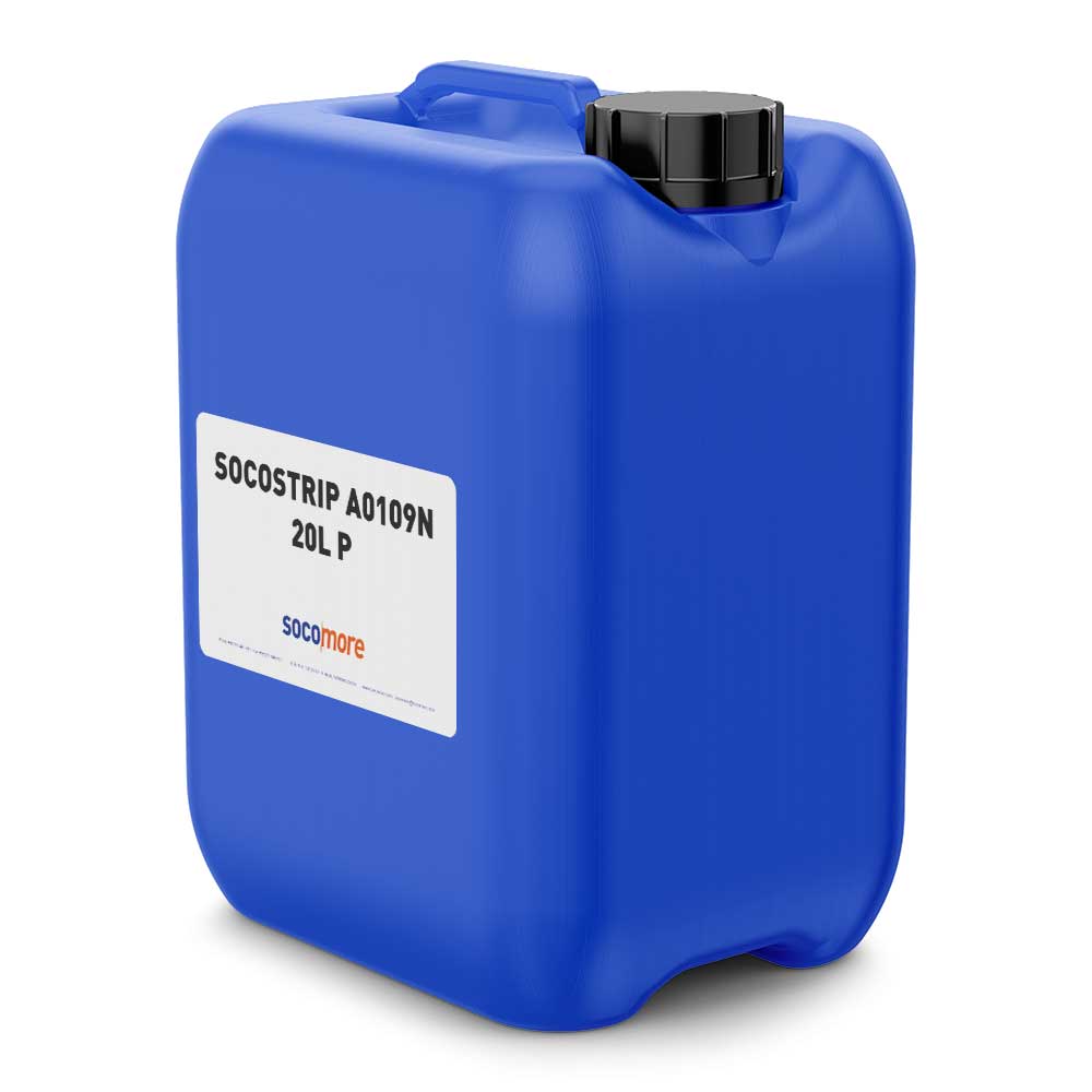DÉCAPANT PEINTURE SOCOSTRIP A0109N 20L P