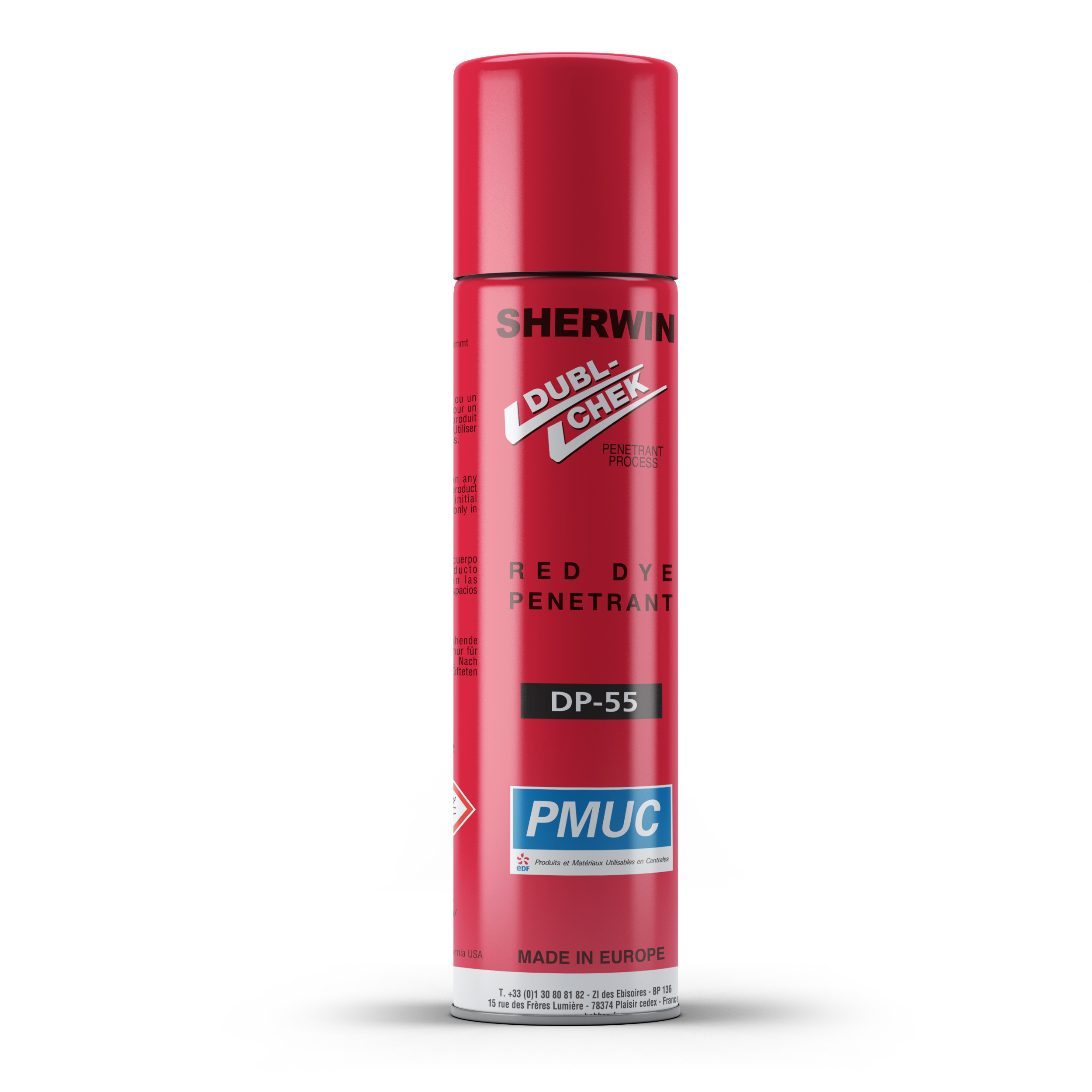 DP55 PENETRANT ROUGE 300ML AEROSOL (PMUC)