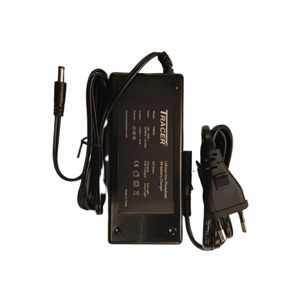 CHARGEUR RAPIDE II POUR JAY-PAC
