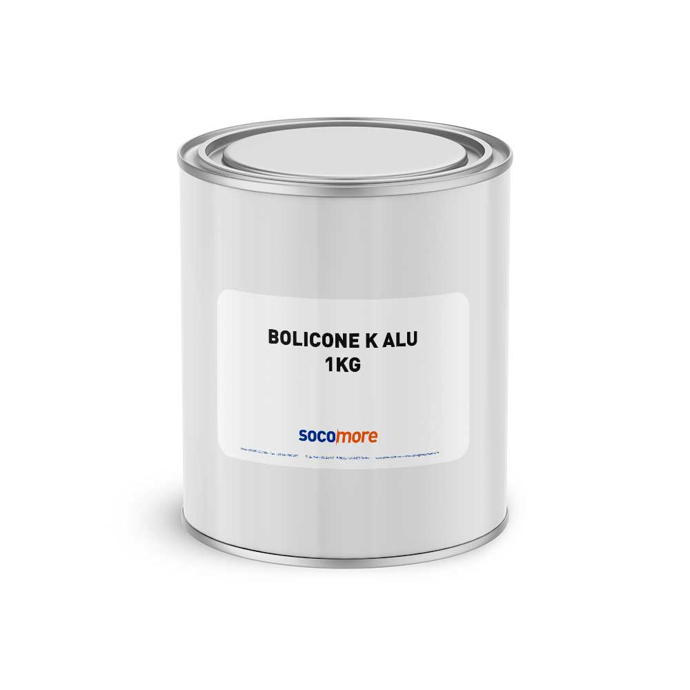 FINITION HAUTE TEMPERATURE BOLICONE K ALU 1KG