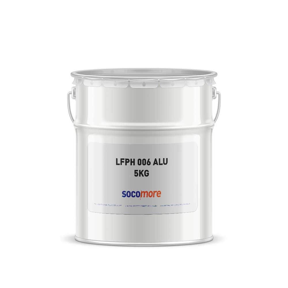 FINITION HAUTE TEMPERATURE LFPH 006 ALU 5KG