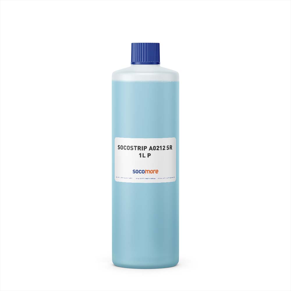 DÉCAPANT PEINTURE SOCOSTRIP A0212 SR 1L P