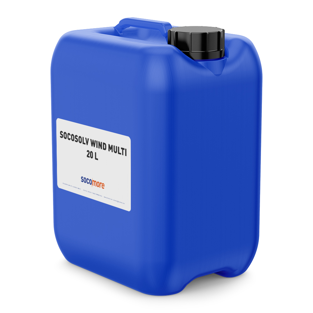 SOLVANT NETTOYANT SOCOSOLV WIND MULTI 20L P