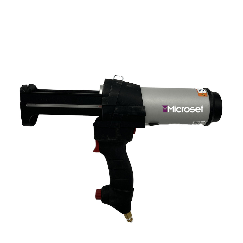 PISTOLET DISTRIBUTEUR PNEUMATIQUE 265ML MICROSET