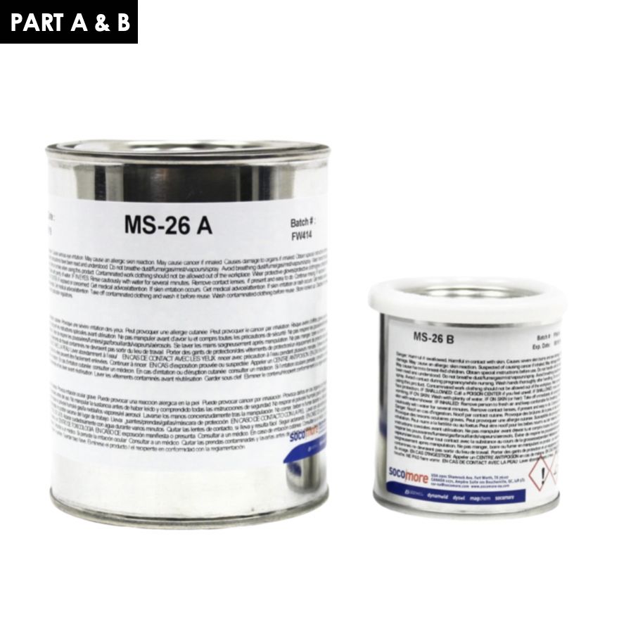 SHIM MS-26 MOLDABLE SHIM