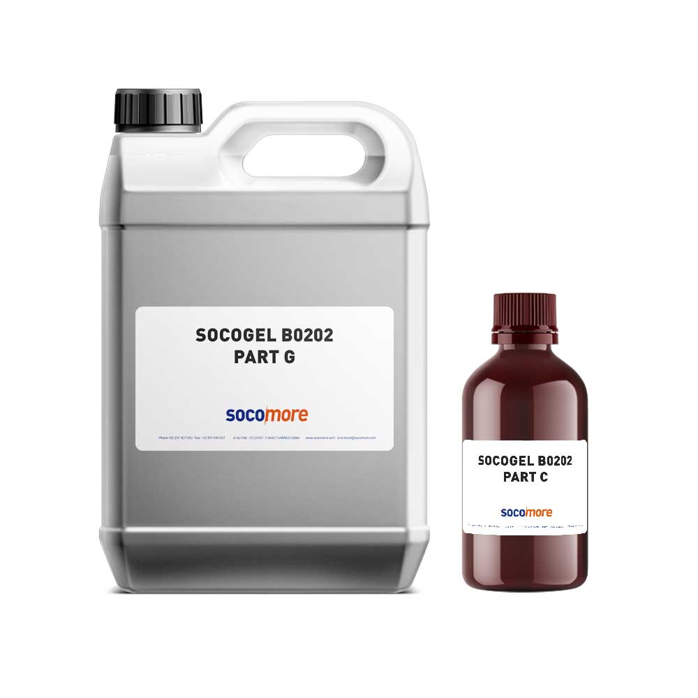 ADHESION PROMOTER SOCOGEL B0202 / 5000 ML
