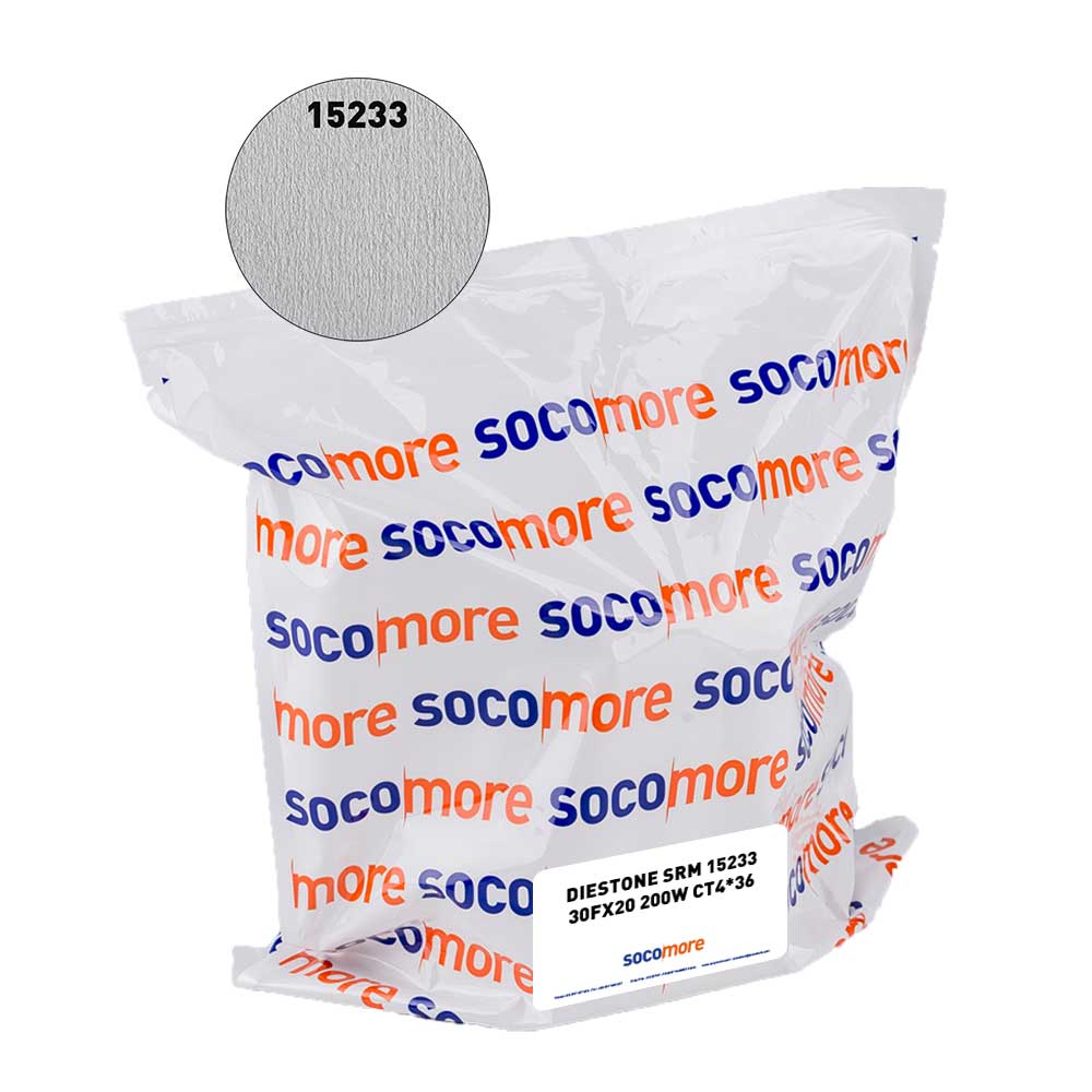 LINGETTES DÉCAPANT MASTIC DIESTONE SRM 15233 200W*30Fx20 CT4*36