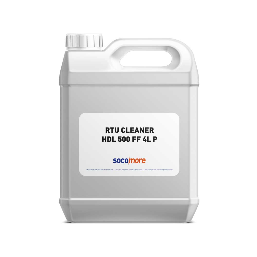 NETTOYANT SANS DILUTION HDL 500 FF 4L P
