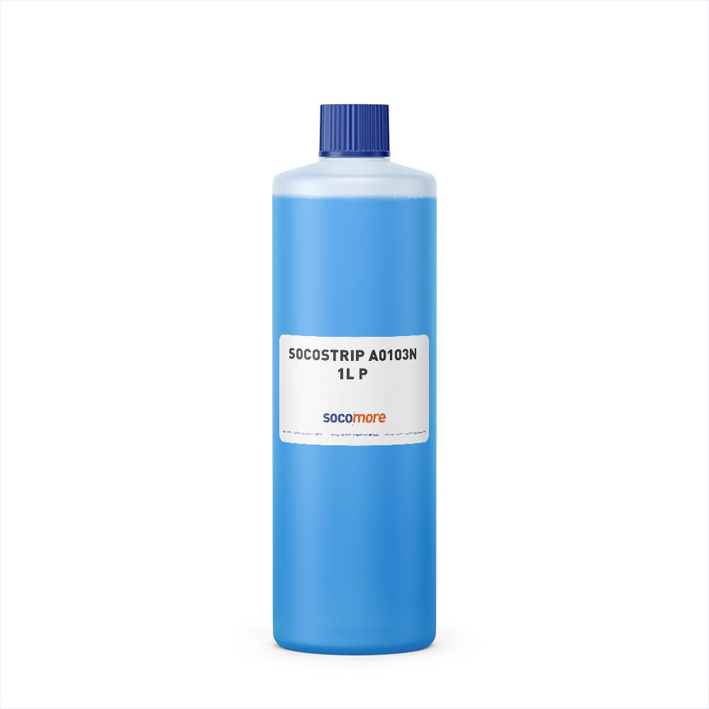 DÉCAPANT PEINTURE SOCOSTRIP A0103N 1L PLAST PAIL