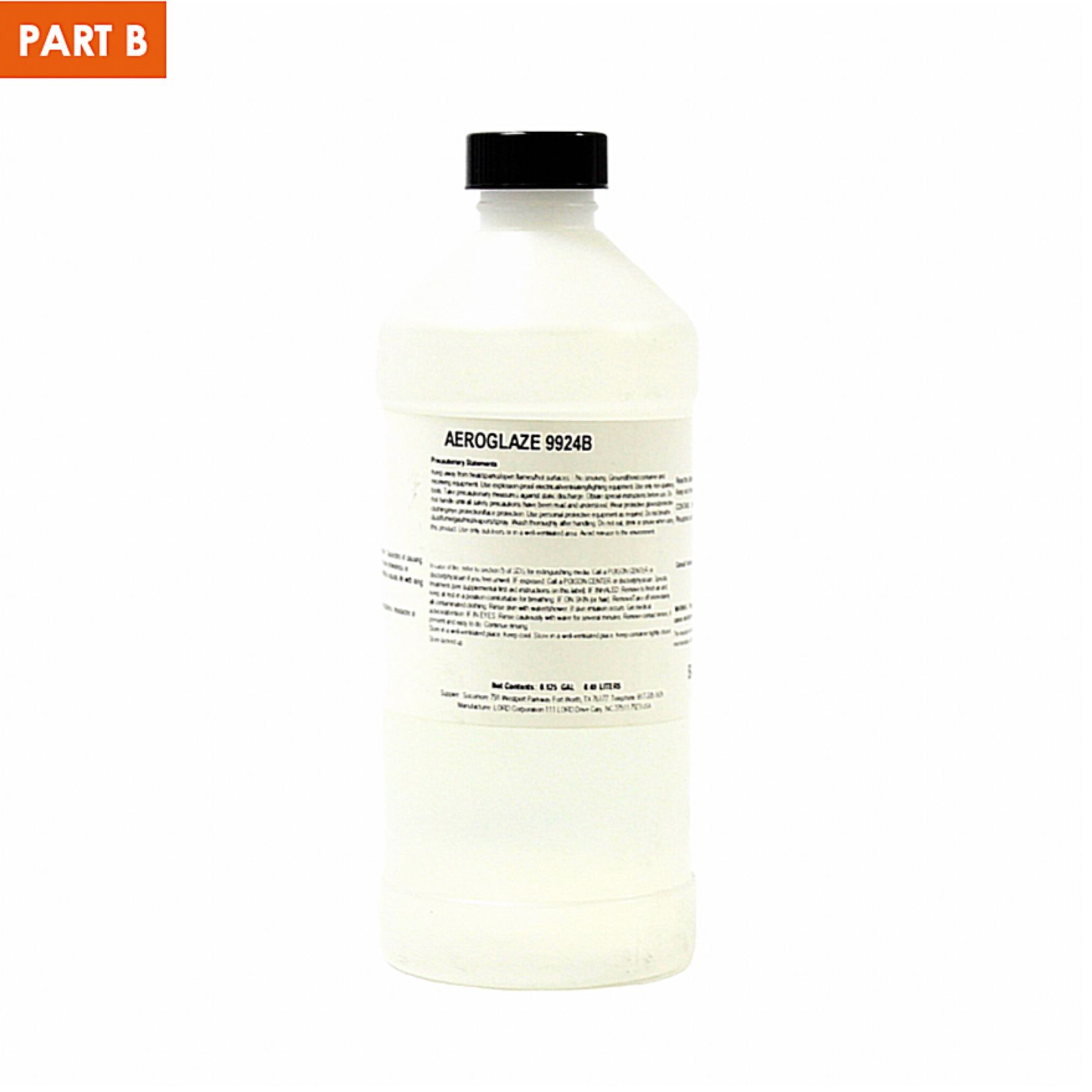 COMPOSANT DE TRAITEMENT AEROGLAZE 9924B PINT POLY