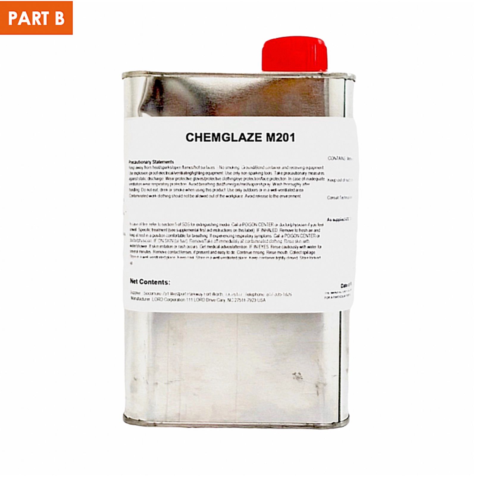 CHEMGLAZE M201 QUART F-STYLE