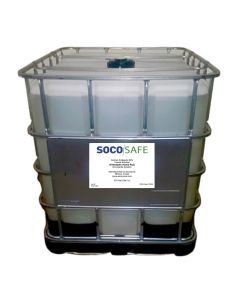 DÉSINFECTANT SOCOSAFE ANTISEPTIC 275GAL