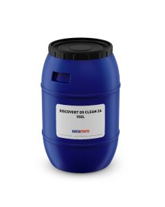 WATER-BASED DEGREASER DISCOVERT D5 CLEAN 2A - 120 LTR