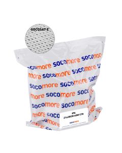 CLEANING SOLVENT BASED WIPES IPA SOCOSAT E 21X30 60W CT8