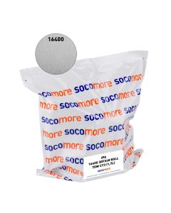 CLEANING SOLVENT-BASED WIPES IPA SOCOSAT 16400 30FX48 ROLL 70W CT3 (1.7L)