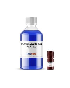ADHESION PROMOTER SOCOGEL A0203 BLUE 100 ML PLAST KIT