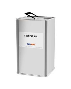 PROTECTION ANTICORROSION SOCOPAC 50S 5L/1,3GAL METAL PAIL