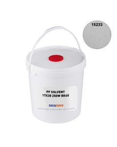 CLEANING SOLVENT-BASED WIPES PF SOLVENT SOCOSAT 15233 250W*17X38 BK60