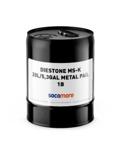 SOLVANT DÉGRAISSANT DIESTONE M-SK 20L/5,3GAL METAL PAIL 1B