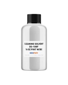 CLEANING SOLVENT DS-108F 16OZ PINT W/BC