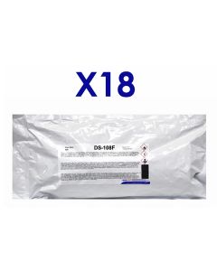 CLEANING SOLVENT-BASED WIPES DS-108F SATWIPES 6"X9",18RL