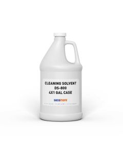 CLEANING SOLVENT DS-800,4X1 GAL CASE