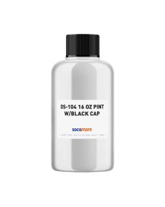 CLEANING SOLVENT DS-104 16OZ PINT W/ BC