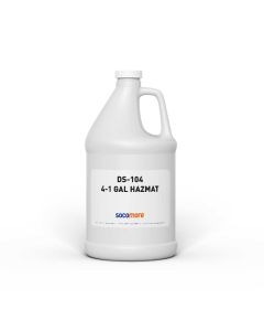 CLEANING SOLVENT DS-104/4-1 GAL HAZMAT