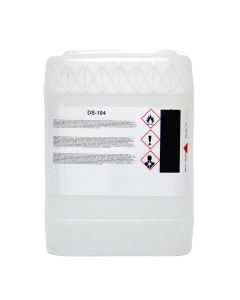 CLEANING SOLVENT DS-104/5 GAL JERRICAN