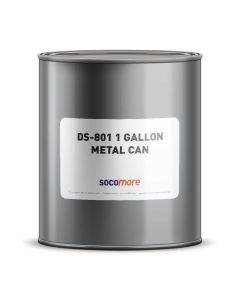CLEANING SOLVENT DS-801 1 GALLON METAL CAN