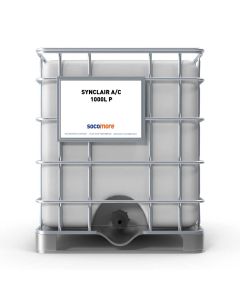 NETTOYANT HYDRODILUABLE SYNCLAIR A/C 1000L/264GAL PLAST TOTE
