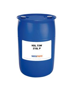 NEUTRAL DERUSTER HDL-73W 210L/55GAL PLAST DRUM