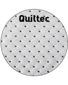 LINGETTES QUILTEC C1/C2 CREASED BULK CARTON 6X150 (9"X9")