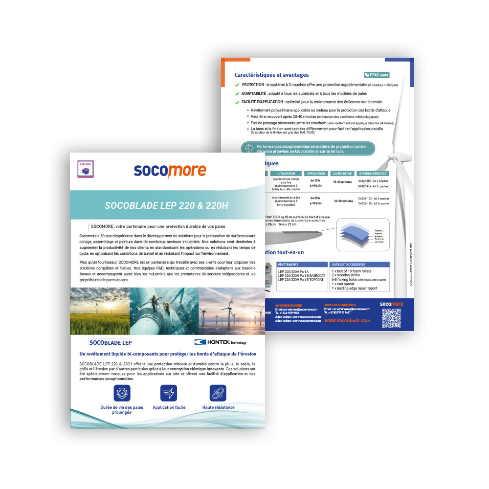 Download our Brochure